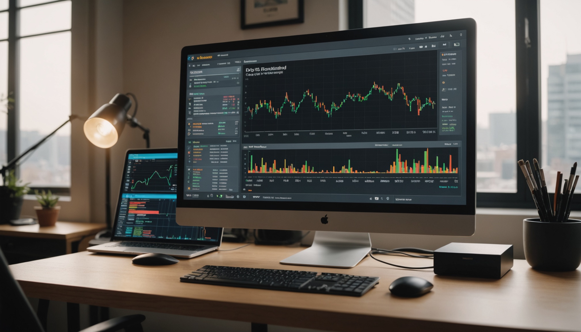 graph showing model accuracy drift over time